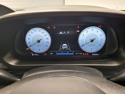 2021 Hyundai i20
