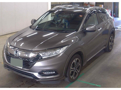 2019 Honda Vezel