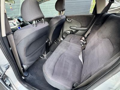 2011 Honda Fit