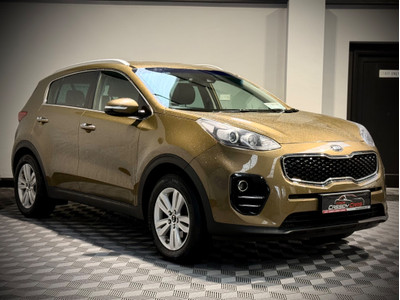 2017 Kia Sportage