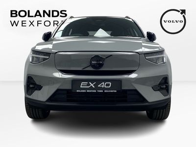 2026 Volvo Ex40
