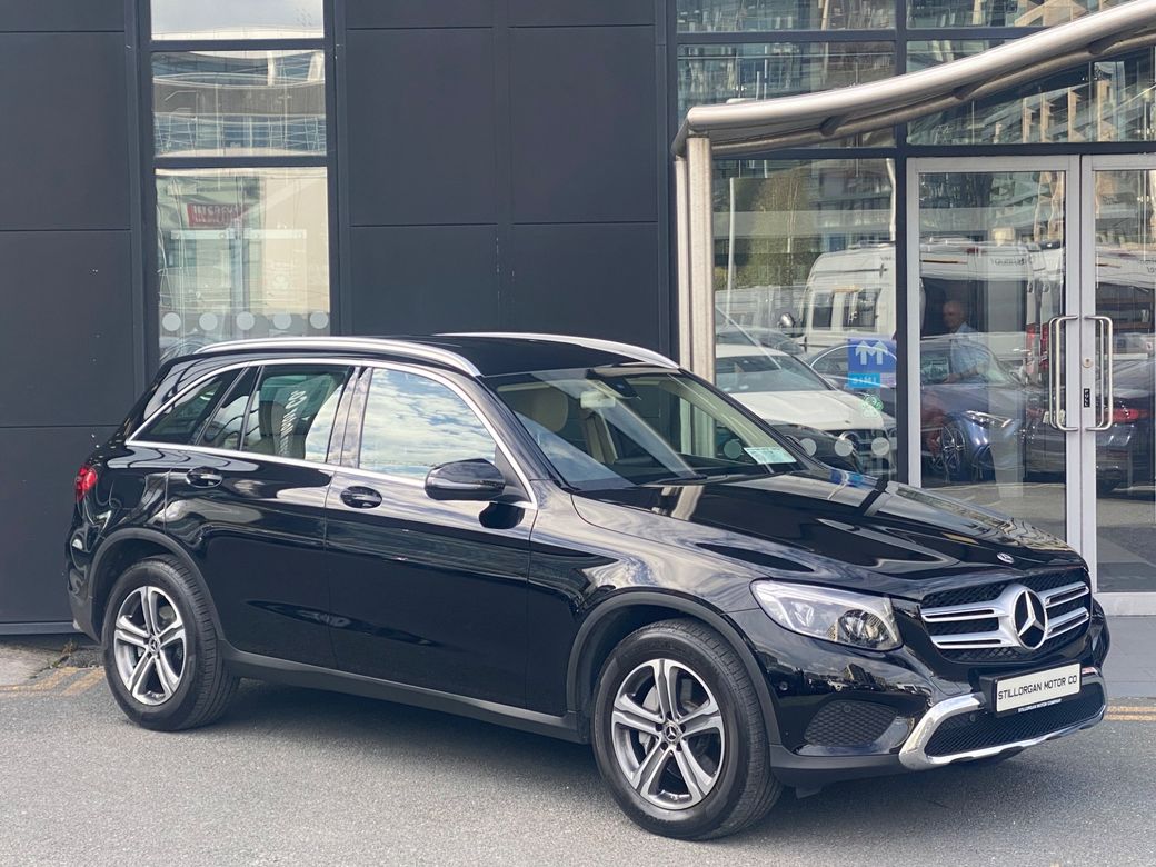 2019 Mercedes-Benz GLC Class