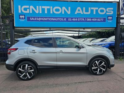 2018 Nissan Qashqai