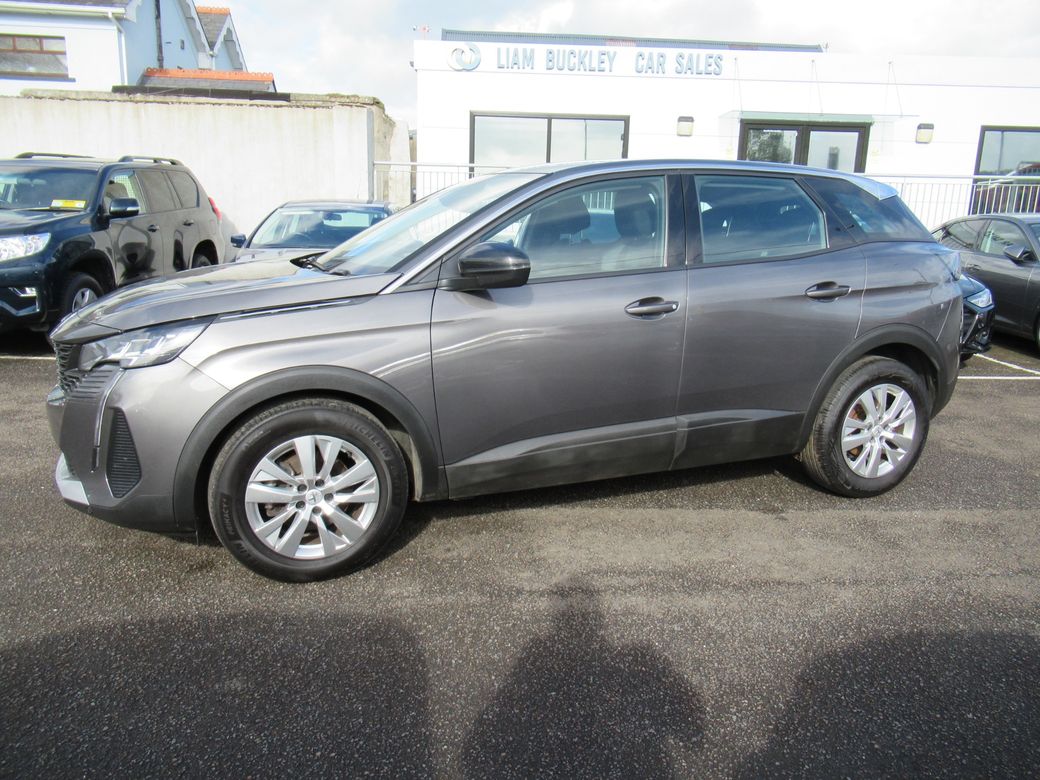 2022 Peugeot 3008