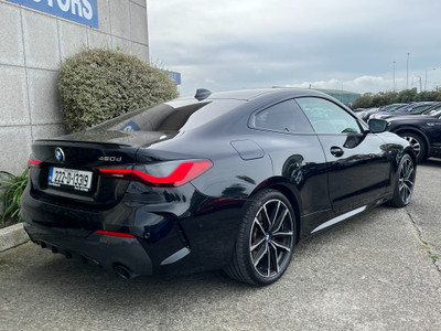 2022 BMW 4 Series