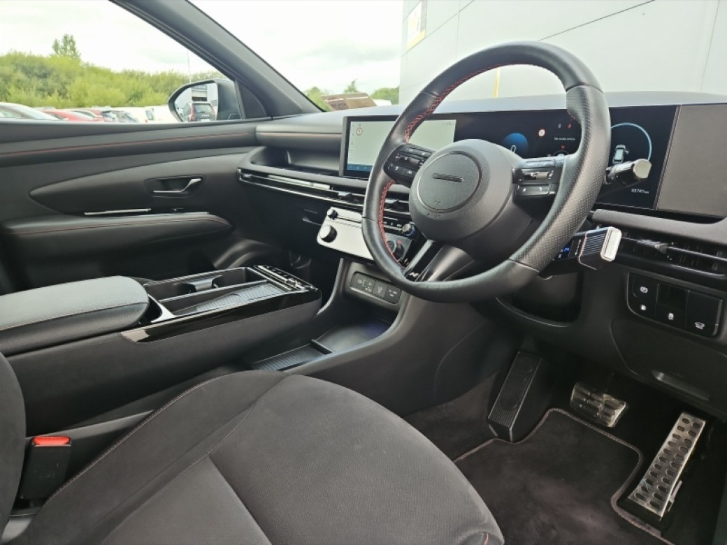 2024 Hyundai Tucson