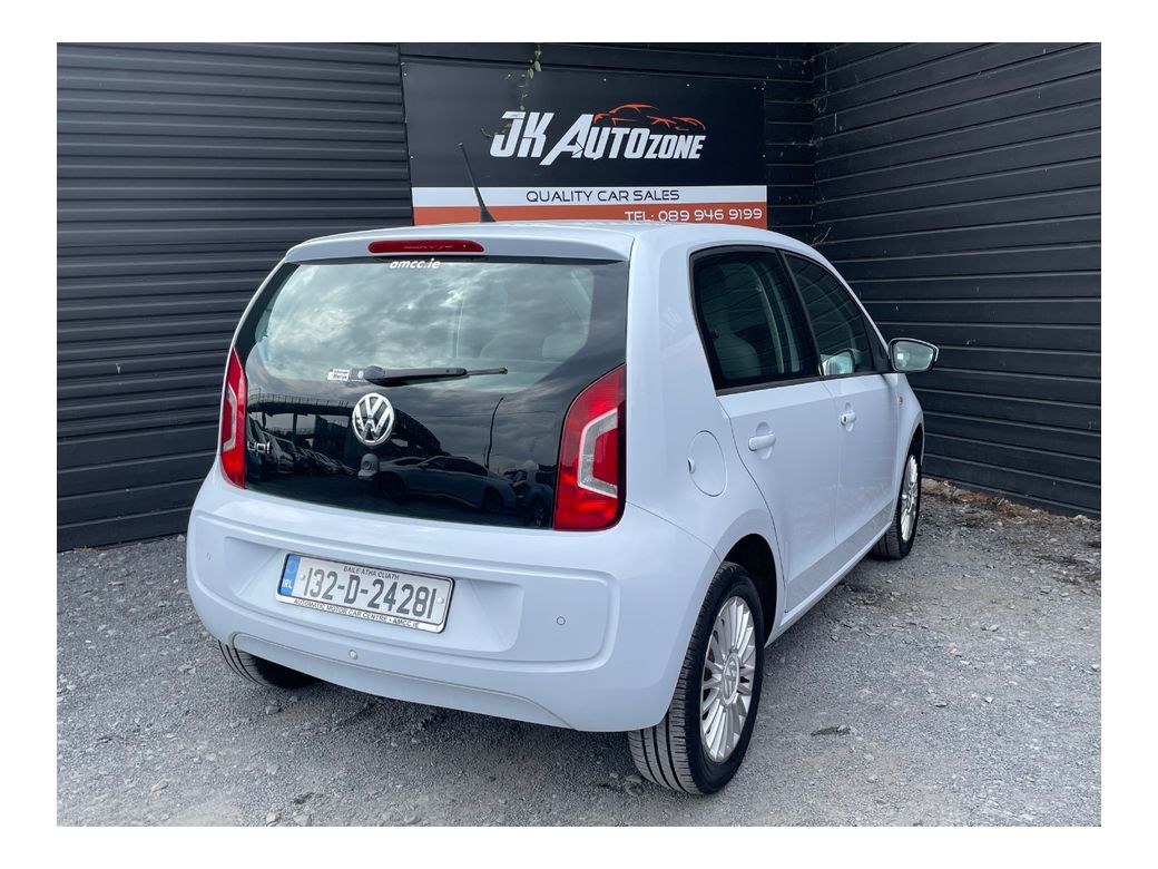 2013 Volkswagen up!