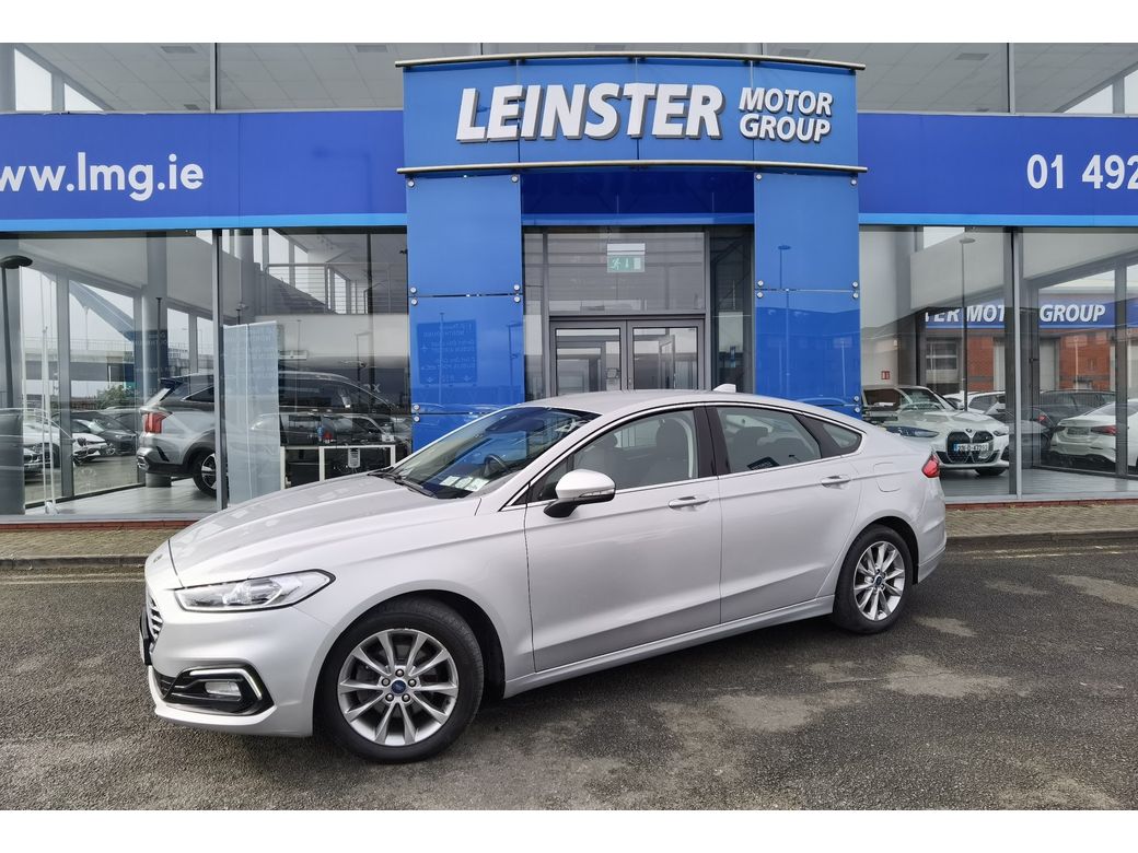 2021 Ford Mondeo