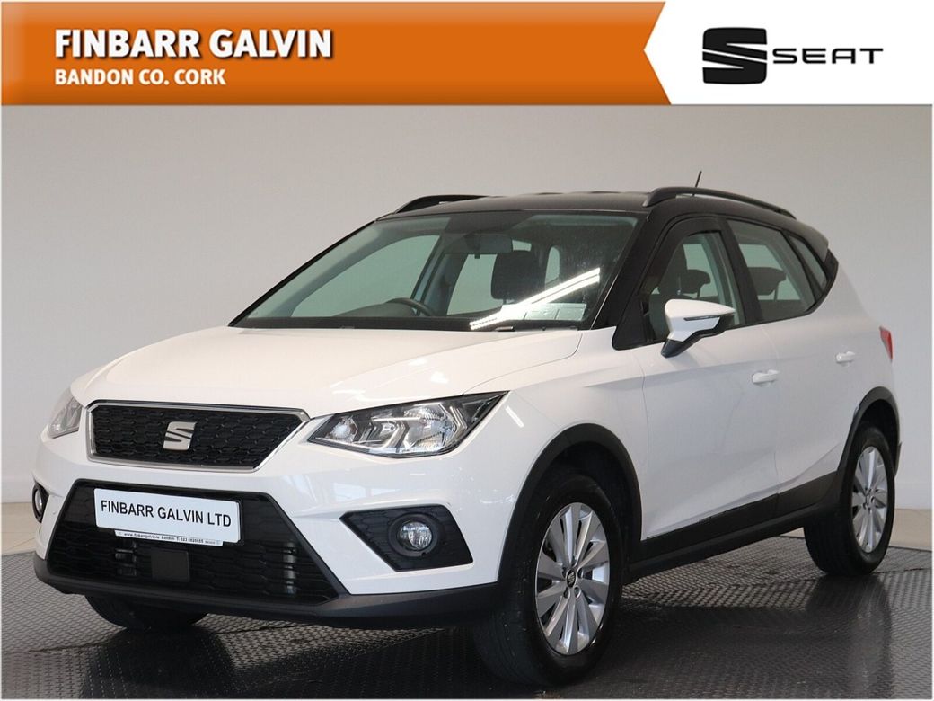 2019 SEAT Arona
