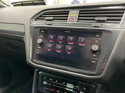 2023 Volkswagen Tiguan