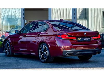 2022 BMW 5 Series