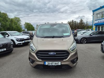 2021 Ford Transit