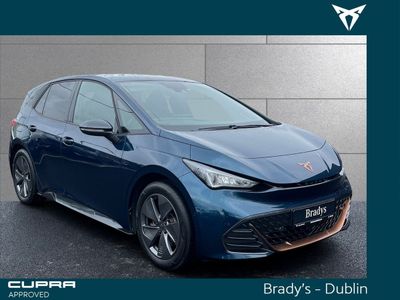 2023 Cupra Born