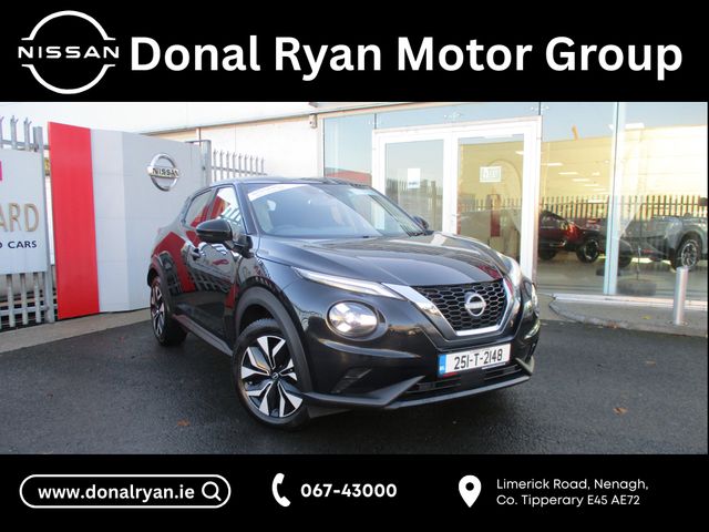 vehicle for sale from Donal Ryan Motor Group Nenagh