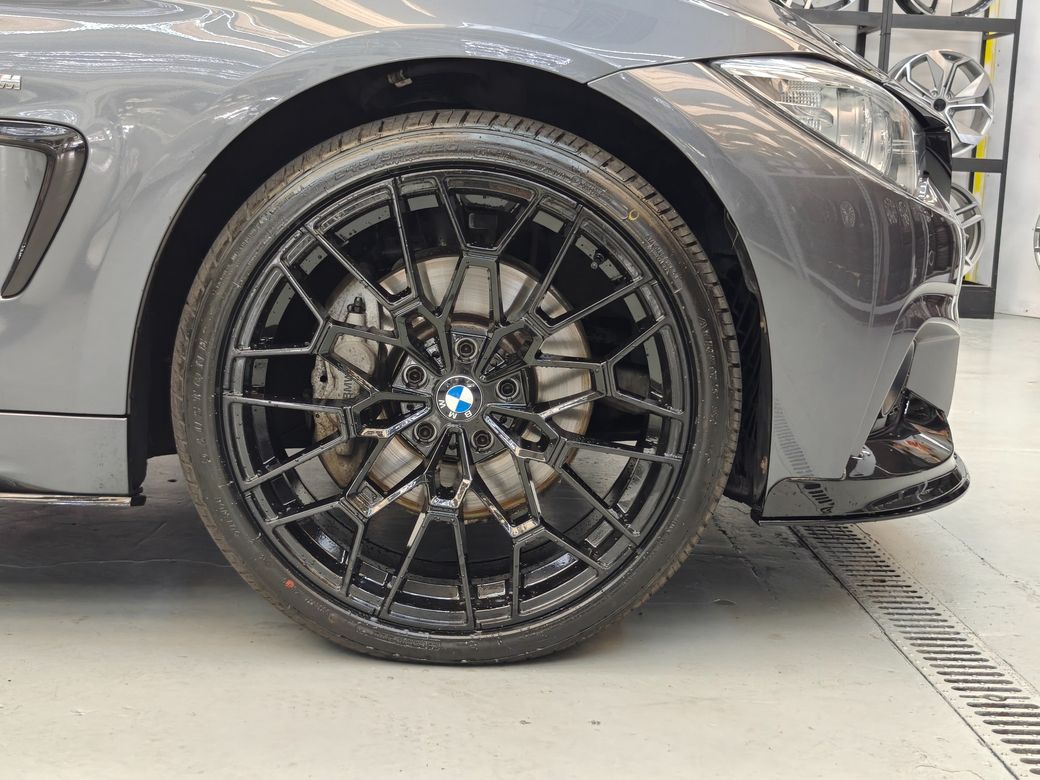 2015 BMW 4 Series