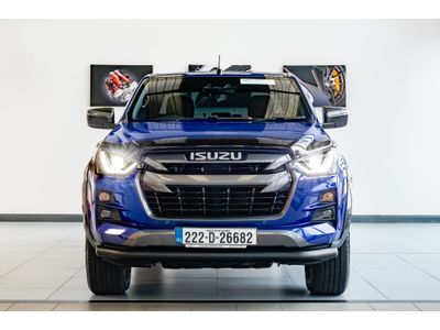 2022 Isuzu D-MAX