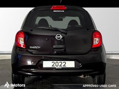 2022 Nissan Micra