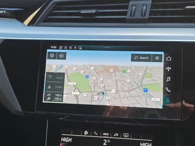 2022 Audi e-tron