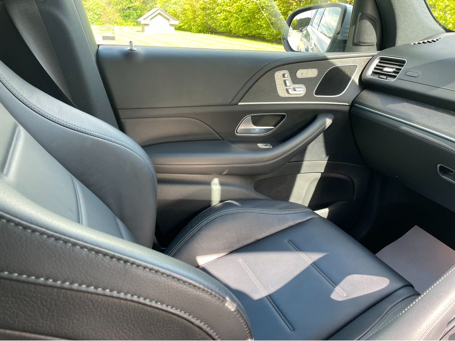 2022 Mercedes-Benz GLE Class