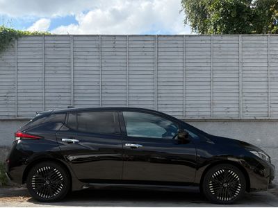 2022 Nissan Leaf