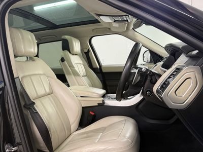 2018 Land Rover Range Rover Sport