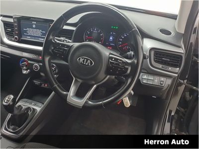 2018 Kia Stonic