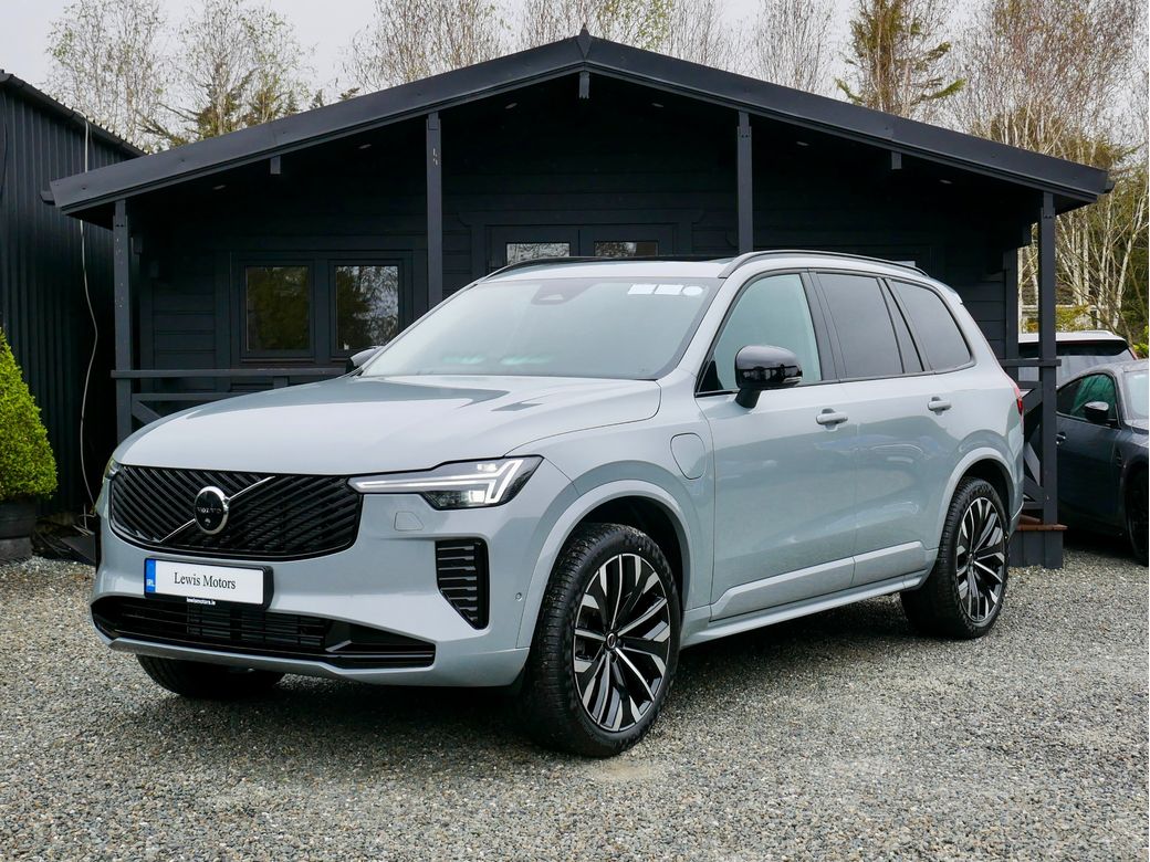 2026 Volvo XC90