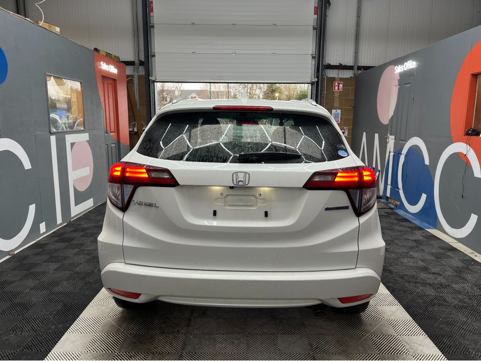 2016 Honda Vezel