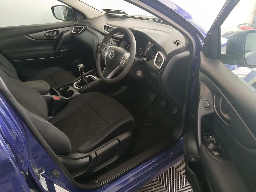 2014 Nissan Qashqai