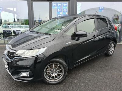 2018 Honda Jazz