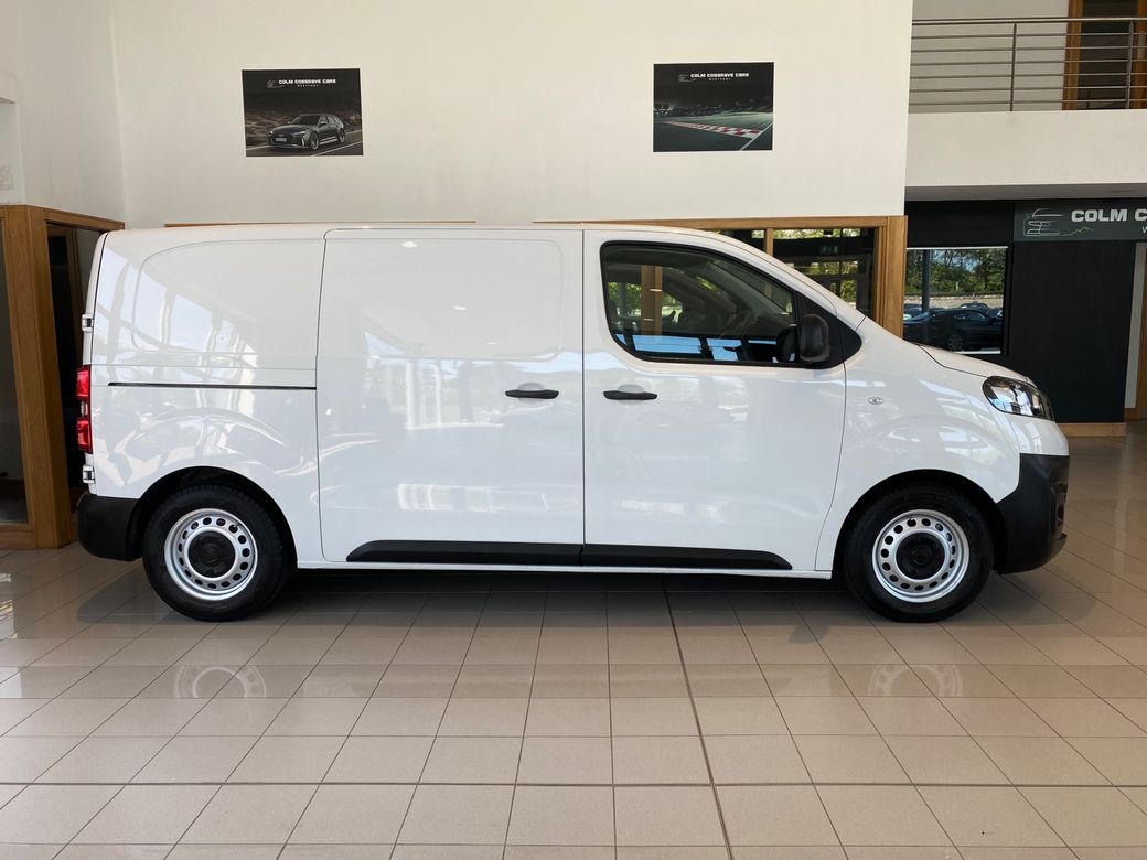 2023 Fiat Scudo