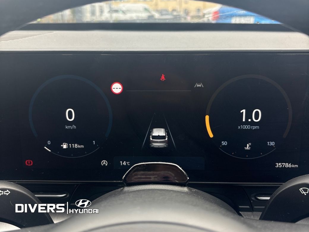 2024 Hyundai Kona