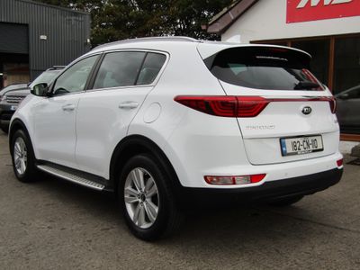 2018 Kia Sportage
