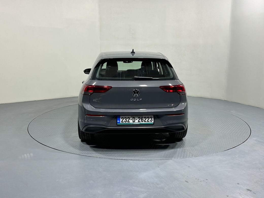 2023 Volkswagen Golf