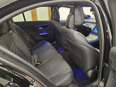 2025 Mercedes-Benz C Class