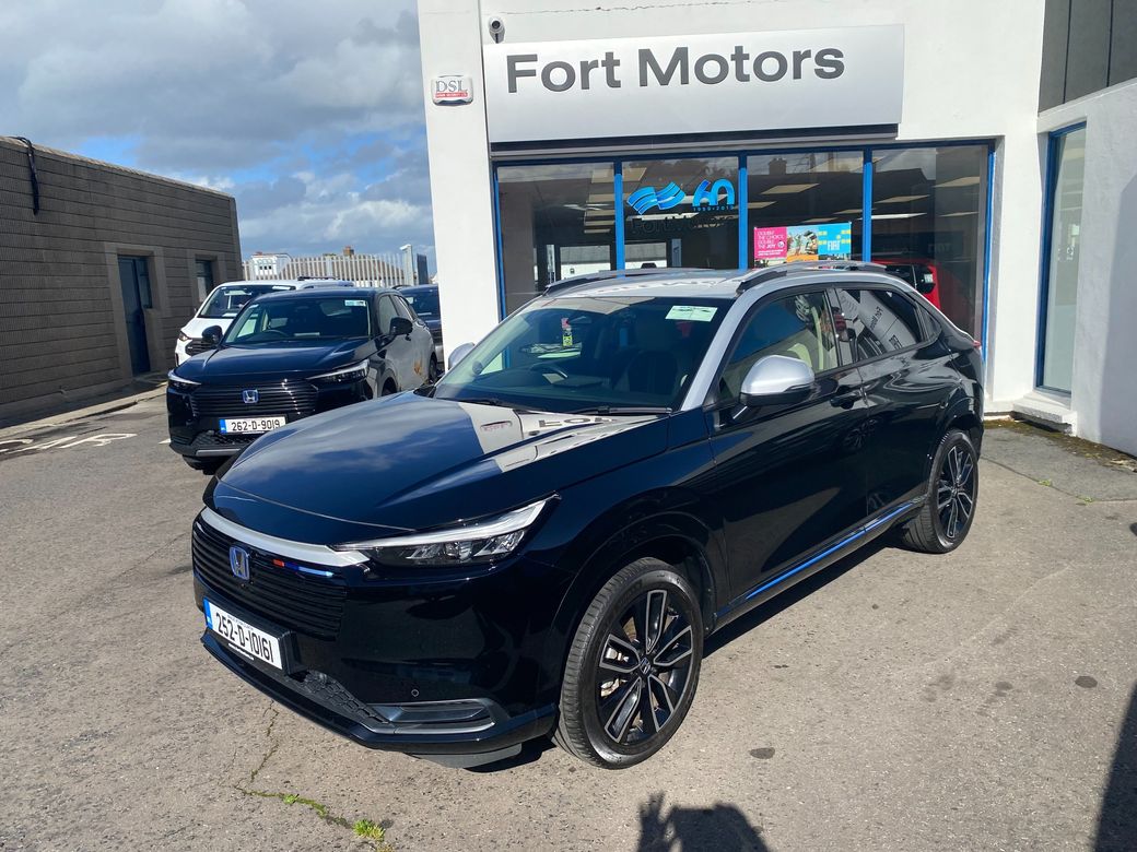 2025 Honda HR-V