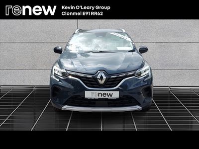 2021 Renault Captur