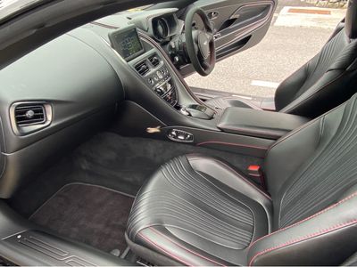 2018 Aston Martin DB11