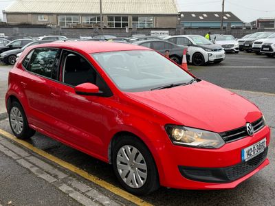 2014 Volkswagen Polo