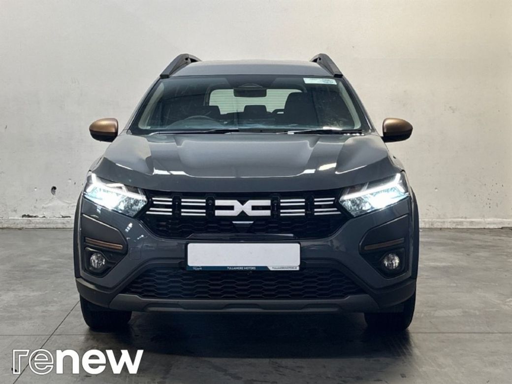 2025 Dacia Jogger