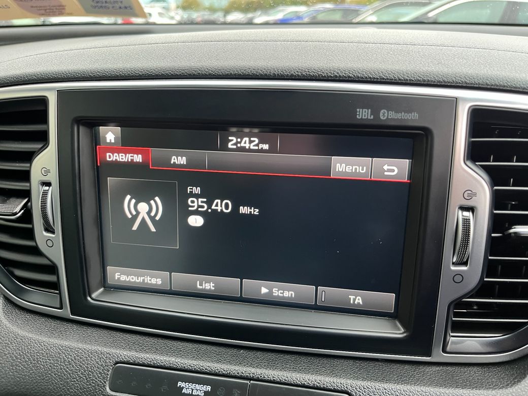 2018 Kia Sportage
