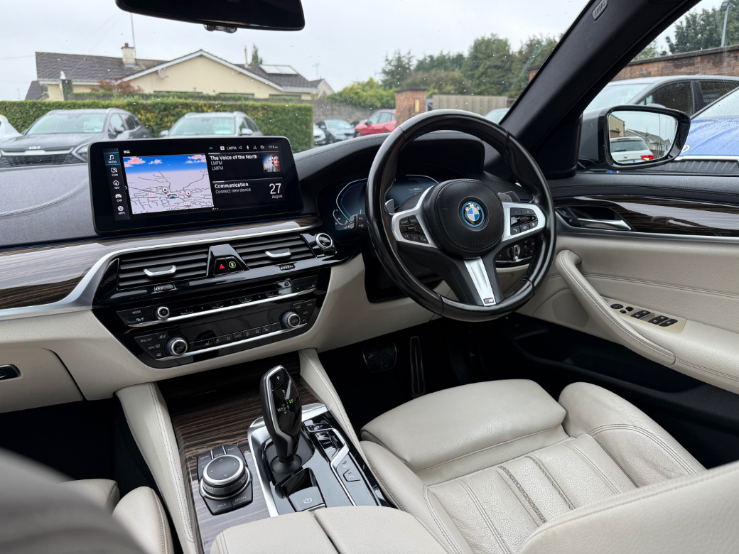 2022 BMW 5 Series