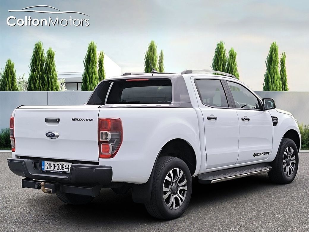 2021 Ford Ranger