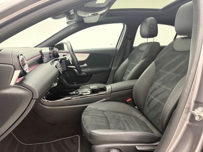 2022 Mercedes-Benz A Class