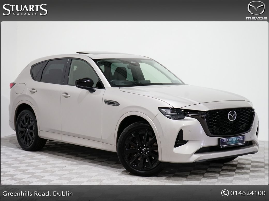 2025 Mazda CX-60