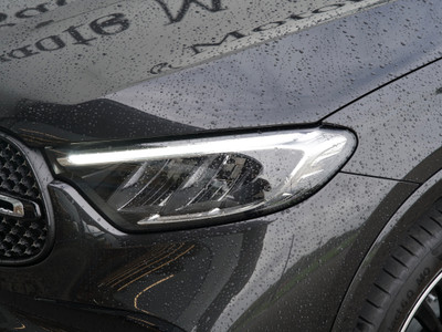 2026 Mercedes-Benz GLC Class