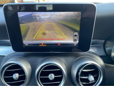 2016 Mercedes-Benz C Class