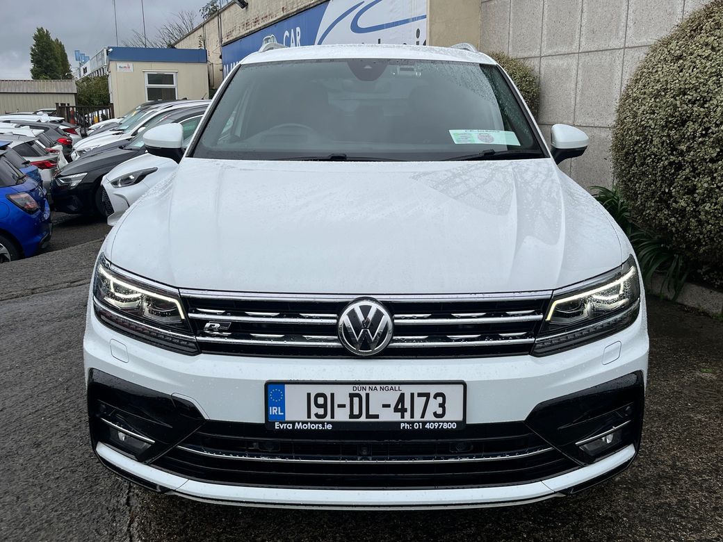 2019 Volkswagen Tiguan