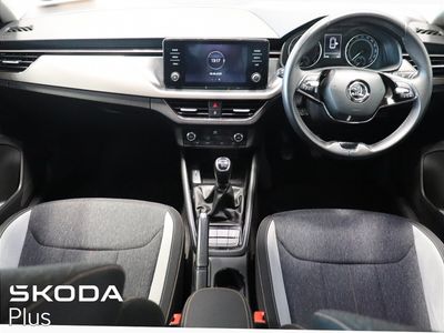 2022 Skoda Scala