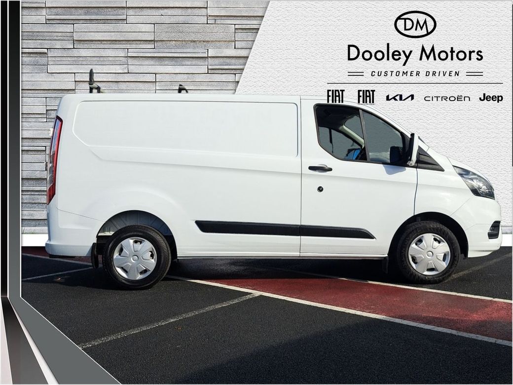 2023 Ford Transit Custom